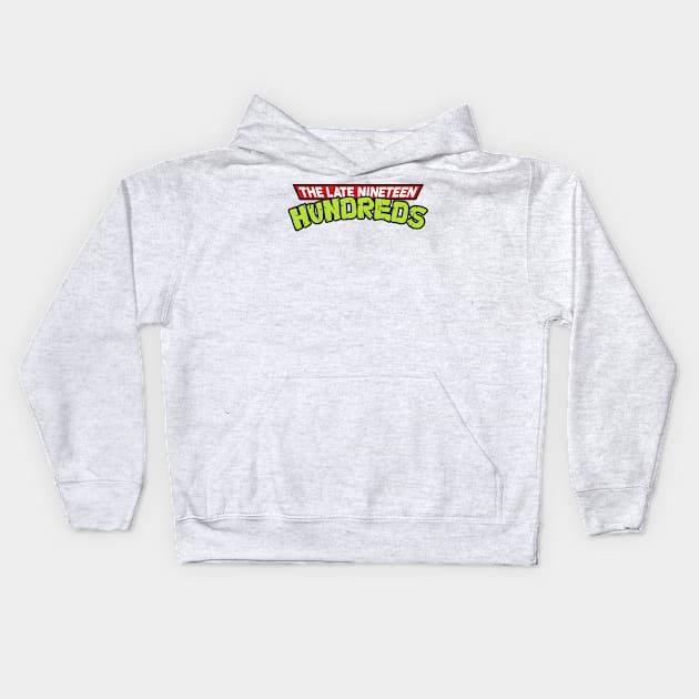 The Late Nineteen Hundreds Kids Hoodie by CoDDesigns